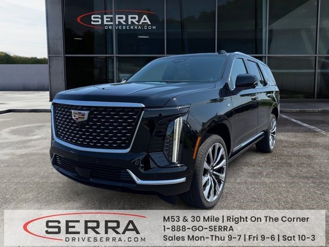 2026 Cadillac Escalade