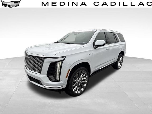 2026 Cadillac Escalade