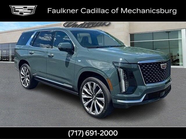 2026 Cadillac Escalade