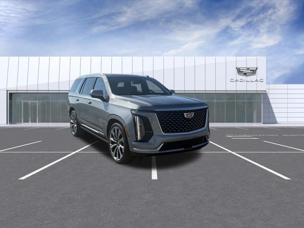 2026 Cadillac Escalade — photo 1 of 7