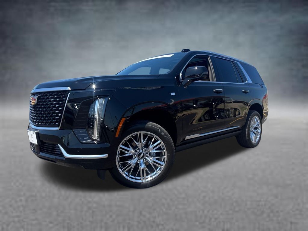 2026 Cadillac Escalade — photo 1 of 7