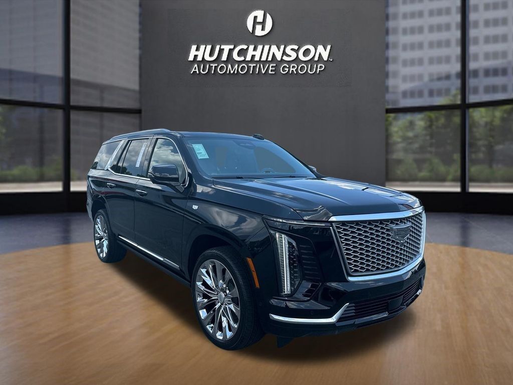 2026 Cadillac Escalade — photo 1 of 7