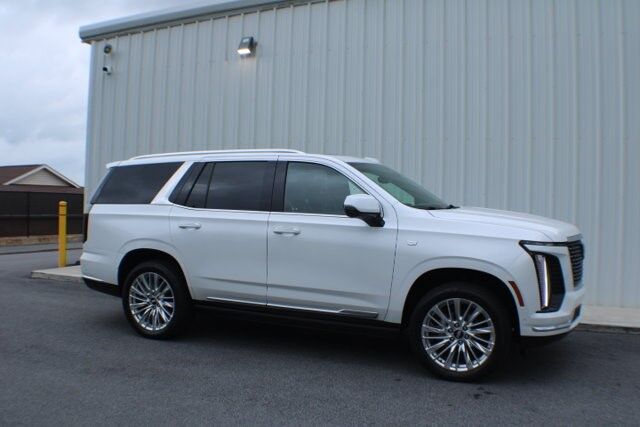 2025 Cadillac Escalade