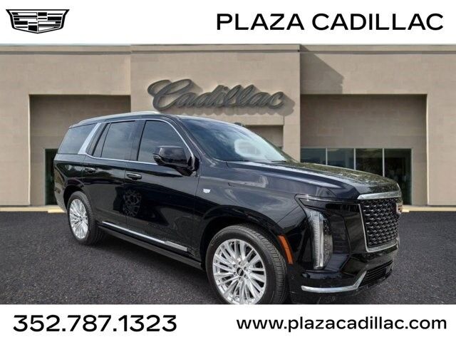 2025 Cadillac Escalade