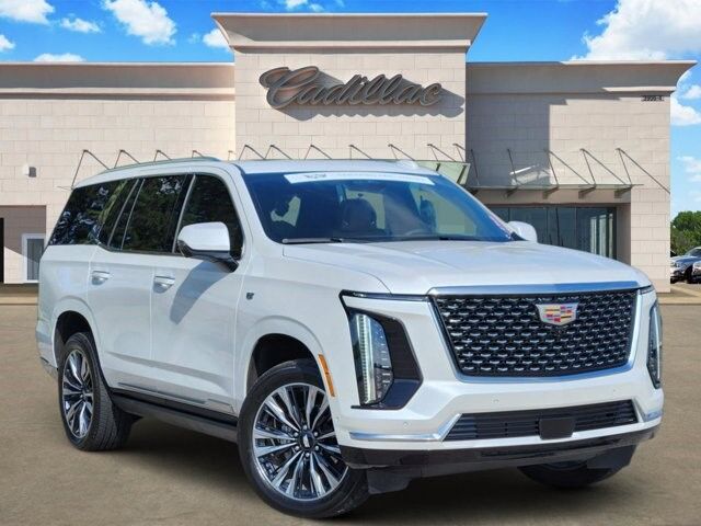 2025 Cadillac Escalade