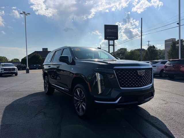 2025 Cadillac Escalade