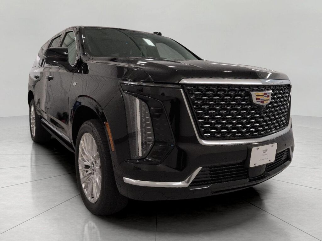 2025 Cadillac Escalade — photo 1 of 7