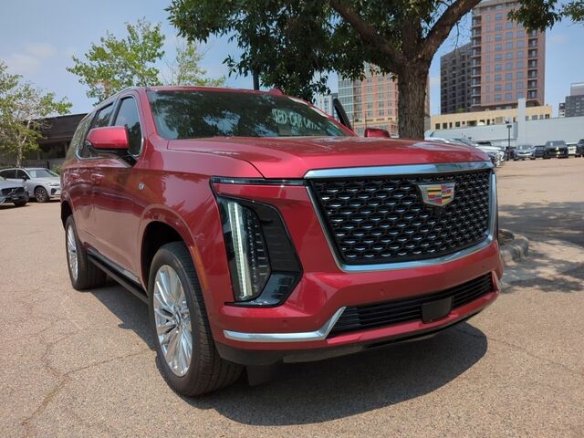 2025 Cadillac Escalade