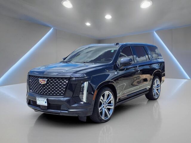 2025 Cadillac Escalade