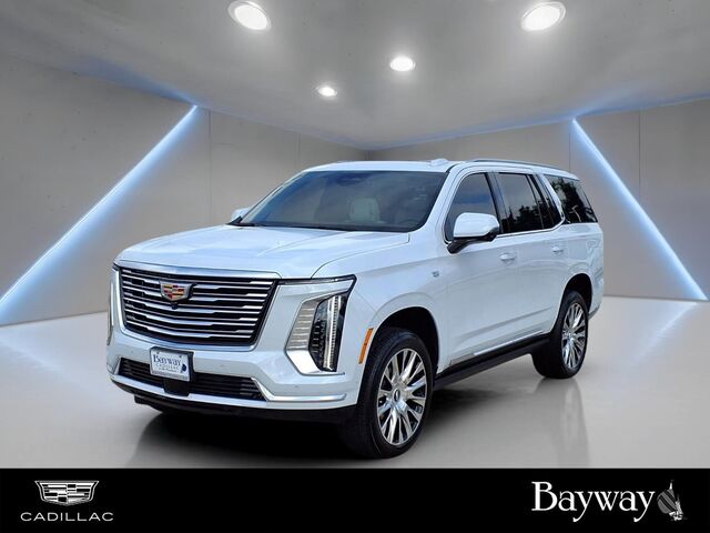 2026 Cadillac Escalade