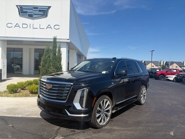 2026 Cadillac Escalade