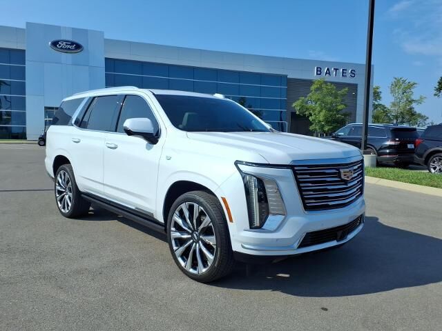 2026 Cadillac Escalade Platinum Luxury