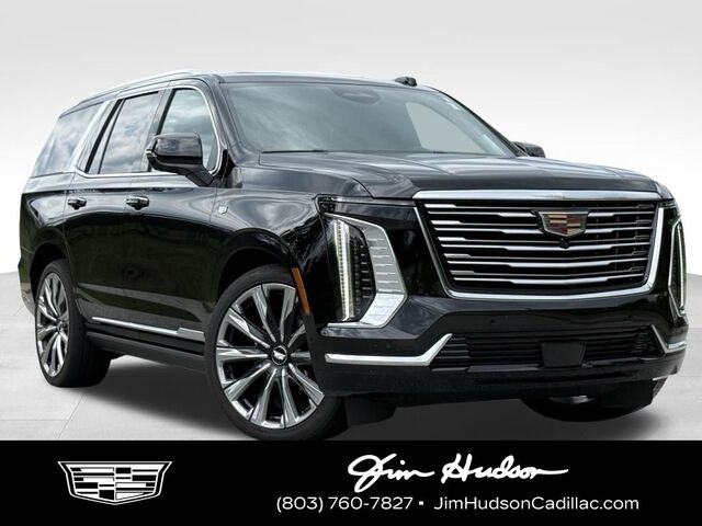 2025 Cadillac Escalade
