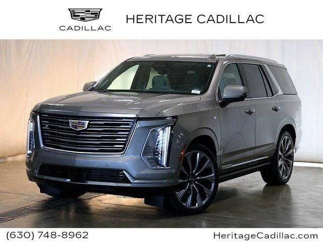 2025 Cadillac Escalade