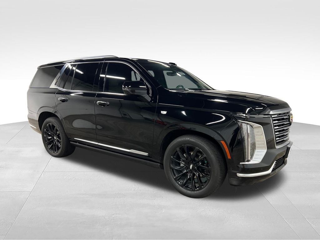 2025 Cadillac Escalade — photo 1 of 7