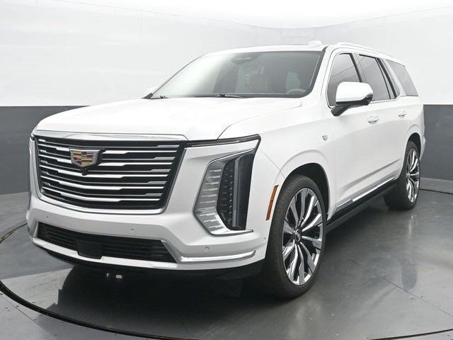 2025 Cadillac Escalade