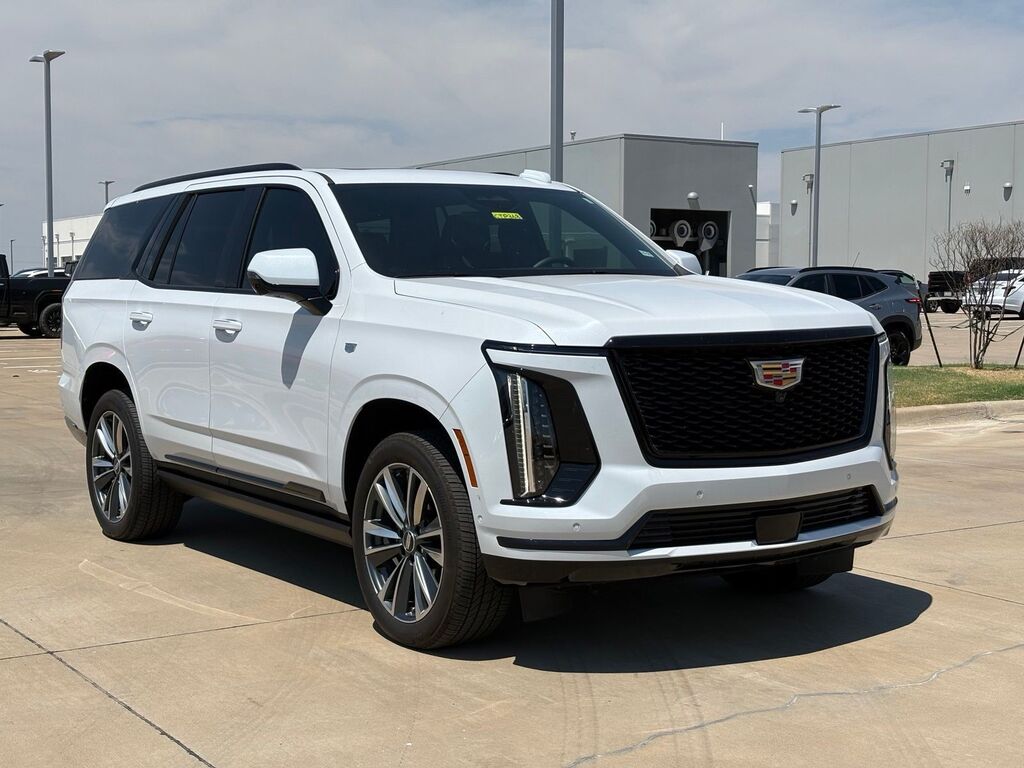 2026 Cadillac Escalade — photo 1 of 7