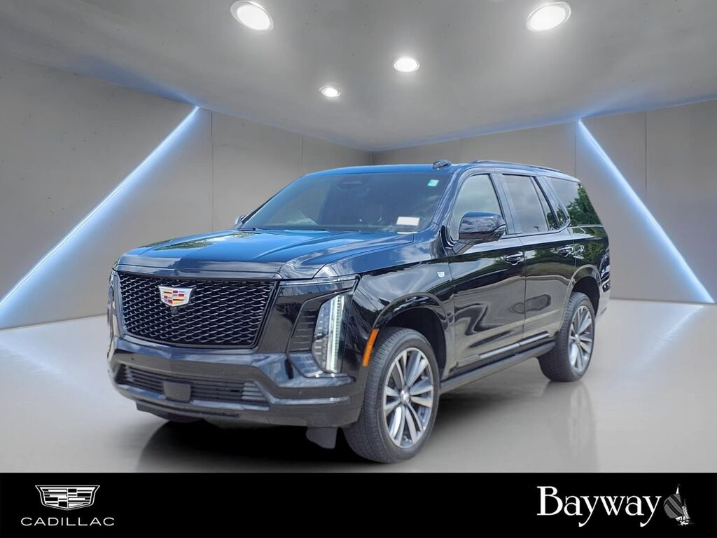2026 Cadillac Escalade — photo 1 of 7