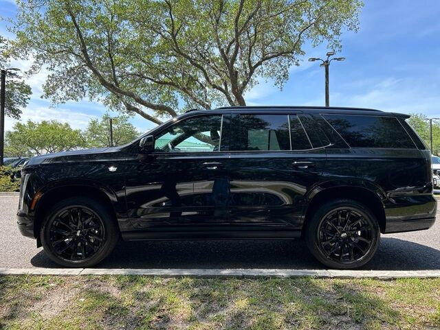 2026 Cadillac Escalade