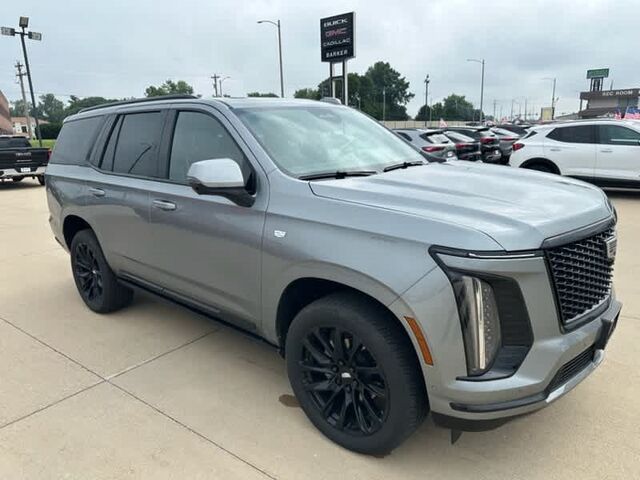 2026 Cadillac Escalade