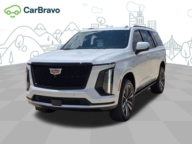 2026 Cadillac Escalade Sport