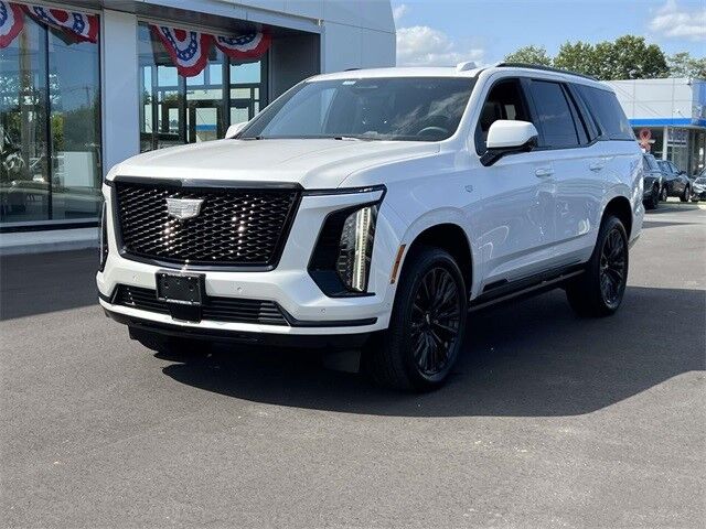 2025 Cadillac Escalade