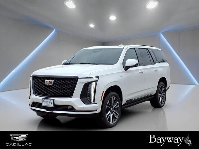 2025 Cadillac Escalade