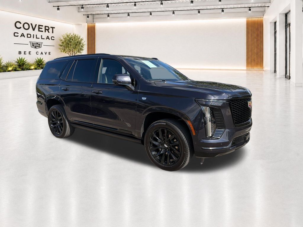 2025 Cadillac Escalade — photo 1 of 6