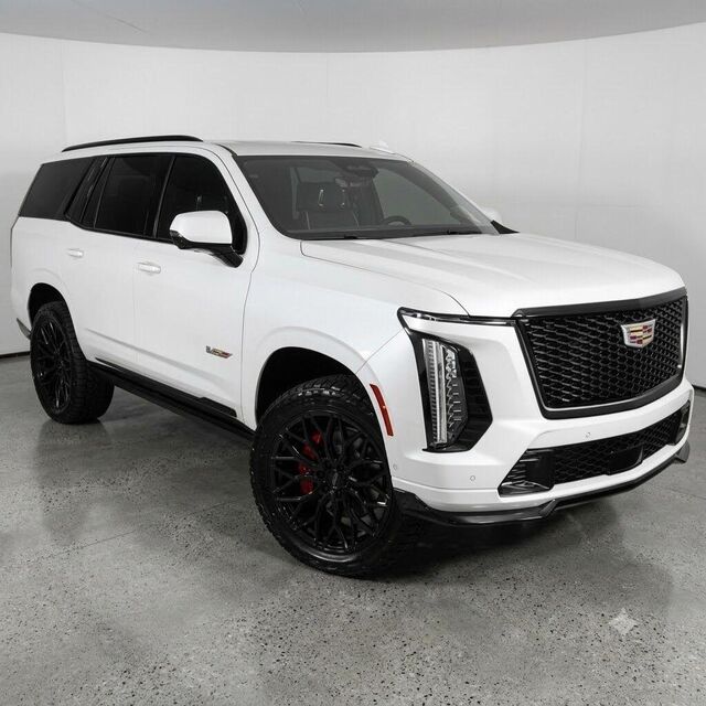 2025 Cadillac Escalade