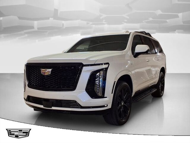 2025 Cadillac Escalade