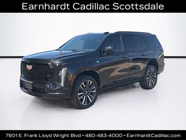 2025 Cadillac Escalade