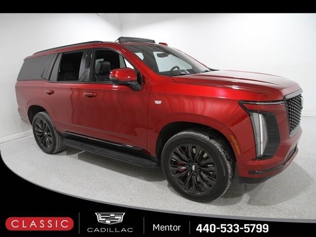 2025 Cadillac Escalade