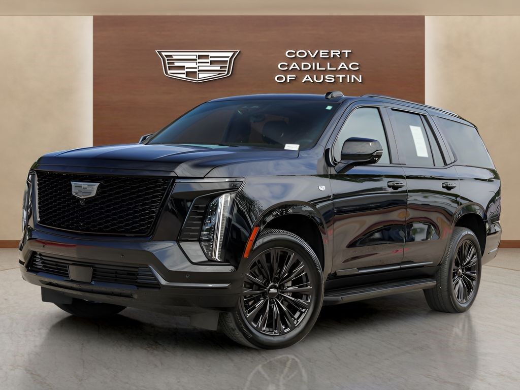 2025 Cadillac Escalade — photo 1 of 7