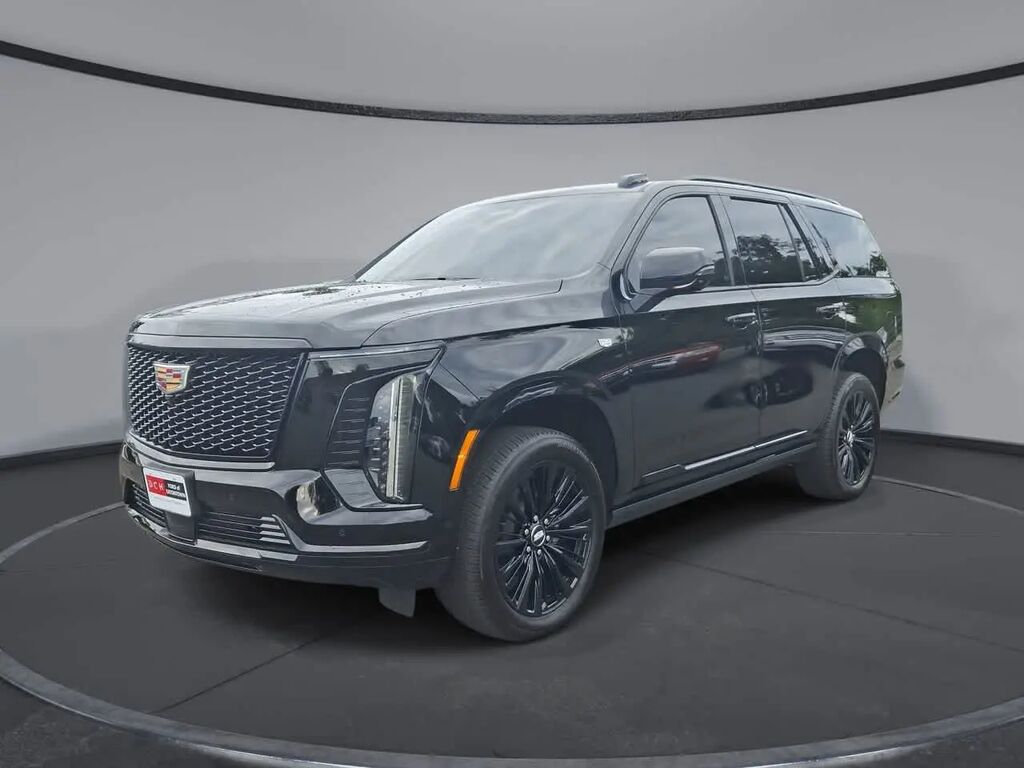 2026 Cadillac Escalade Sport — photo 1 of 13