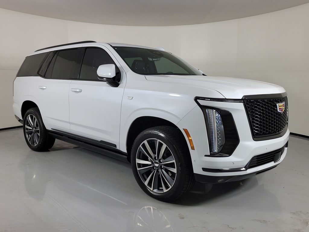 2026 Cadillac Escalade — photo 1 of 7