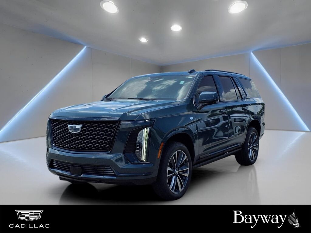 2026 Cadillac Escalade — photo 1 of 7