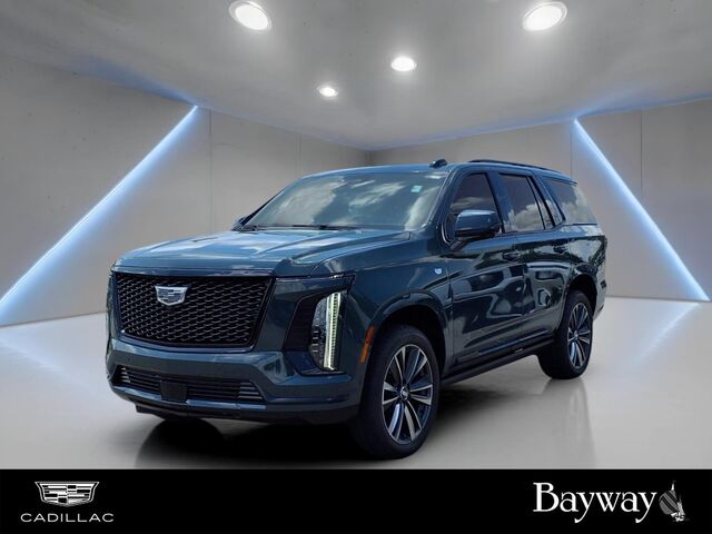 2026 Cadillac Escalade