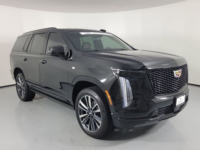 2026 Cadillac Escalade
