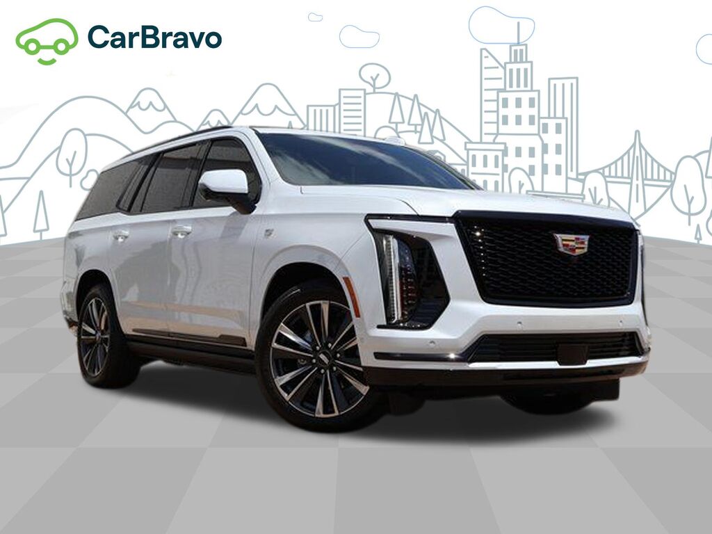 2026 Cadillac Escalade Sport — photo 1 of 6