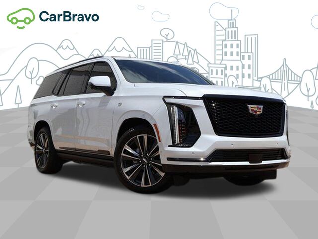 2026 Cadillac Escalade Sport