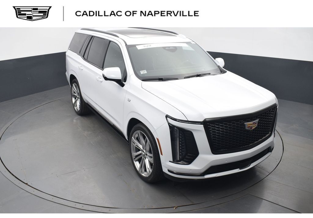 2026 Cadillac Escalade — photo 1 of 7