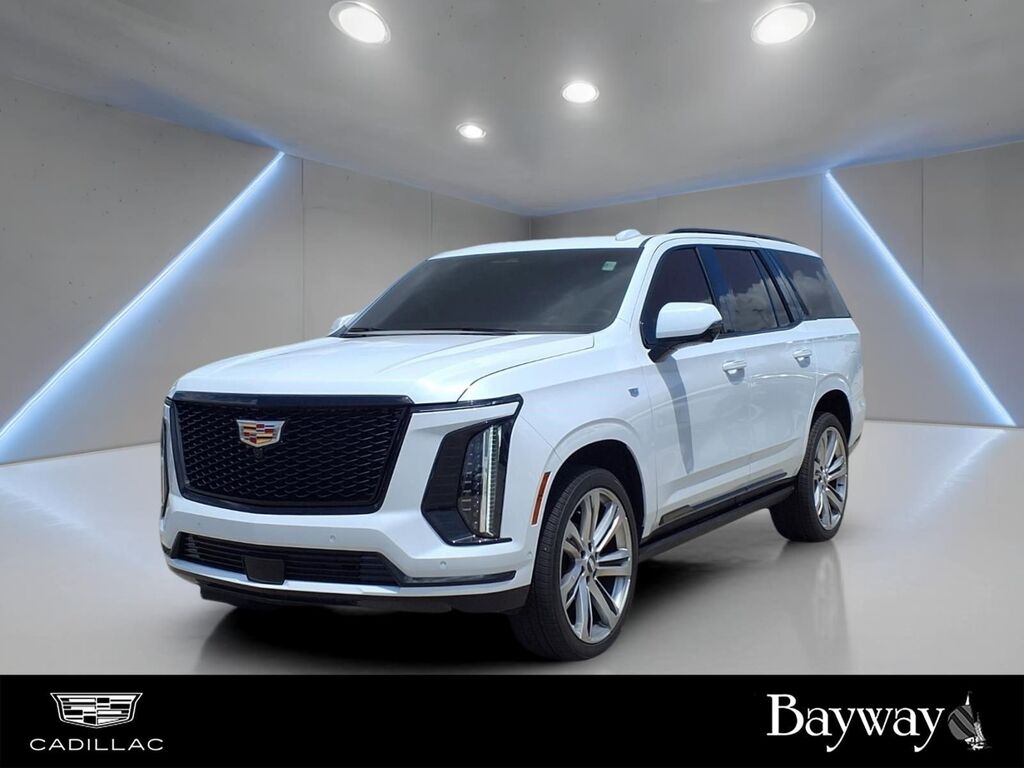 2026 Cadillac Escalade — photo 1 of 7