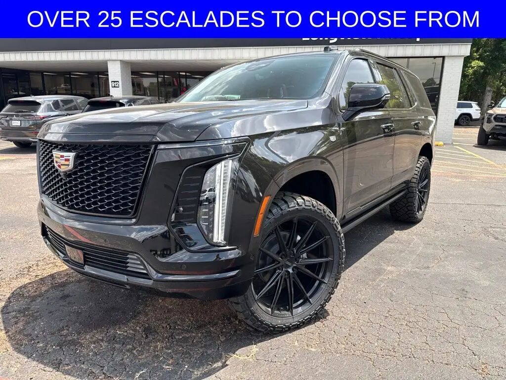 2026 Cadillac Escalade Sport — photo 1 of 13