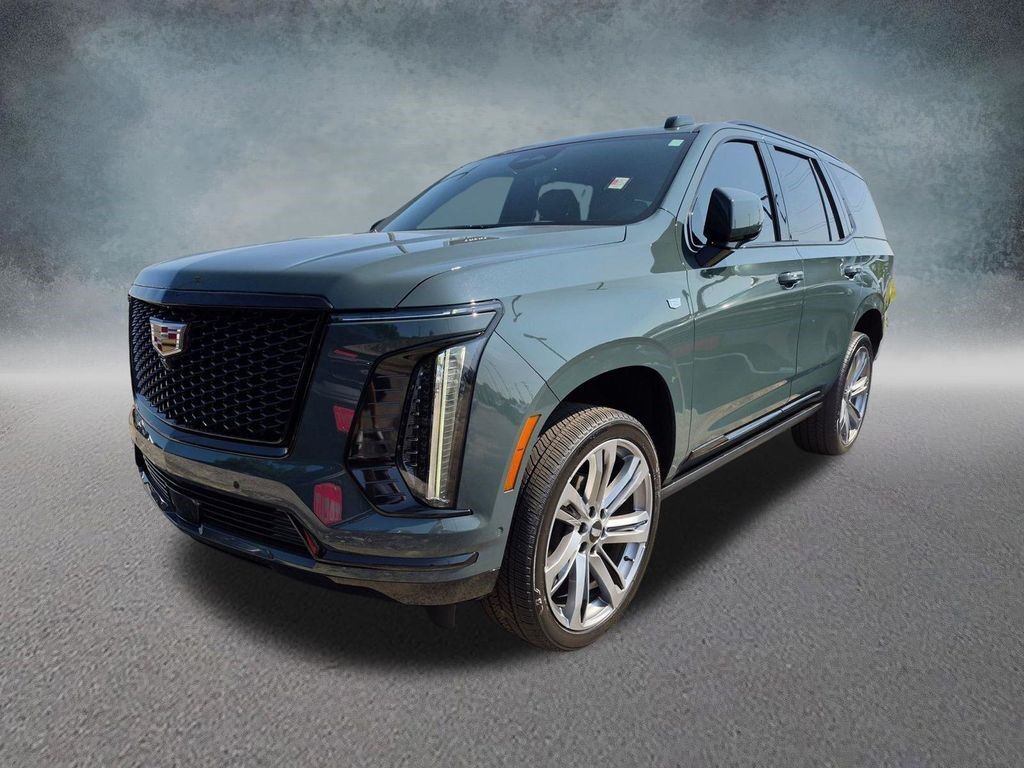 2026 Cadillac Escalade — photo 1 of 7