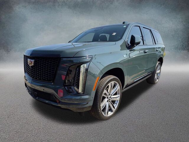 2026 Cadillac Escalade