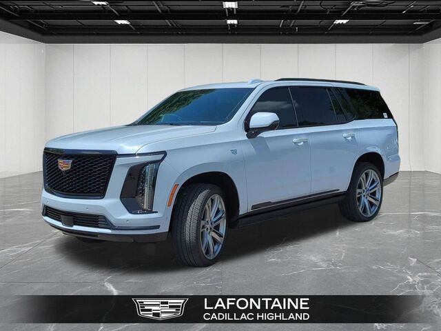 2026 Cadillac Escalade