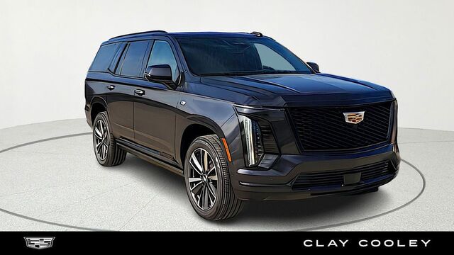2026 Cadillac Escalade