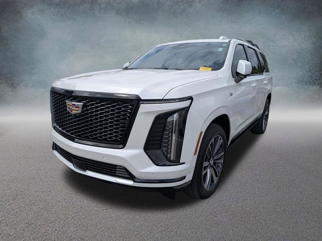 2025 Cadillac Escalade — photo 1 of 7