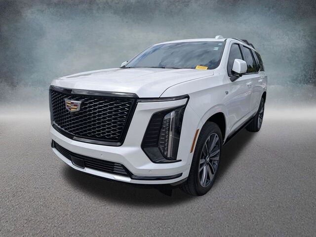 2025 Cadillac Escalade