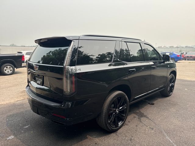 2025 Cadillac Escalade Sport